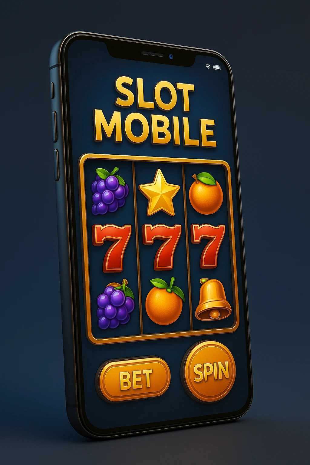 Slot Mobile Ringan dan Responsif dengan Tampilan 3D HD di Smartphone